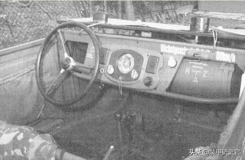 轴心国的吉普，总产量只有5万出头，名气却堪比