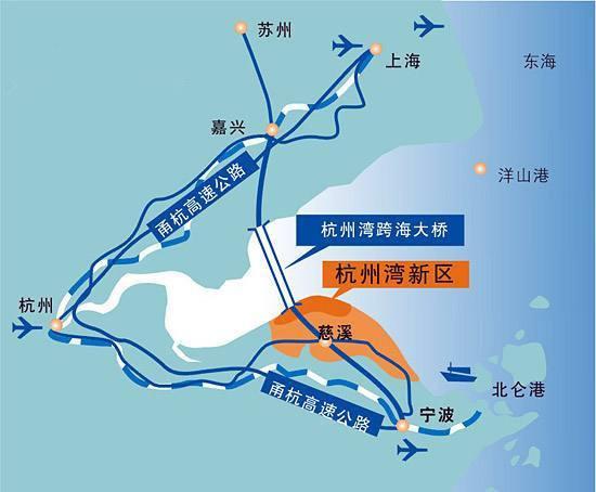 杭州湾新区未来3年房价会怎样，猛涨还是猛跌？