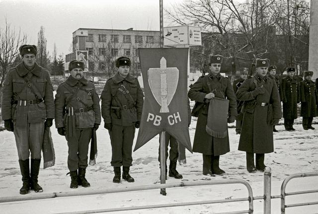 乌克兰的核武消亡史