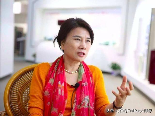 双面董明珠，霸道在外，慈悲于心，造就了格力