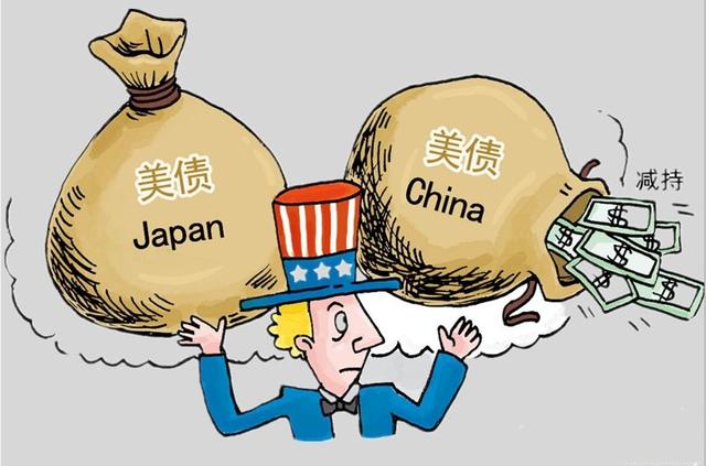 中国、日本抛售美债后，俄罗斯却在增持美债，