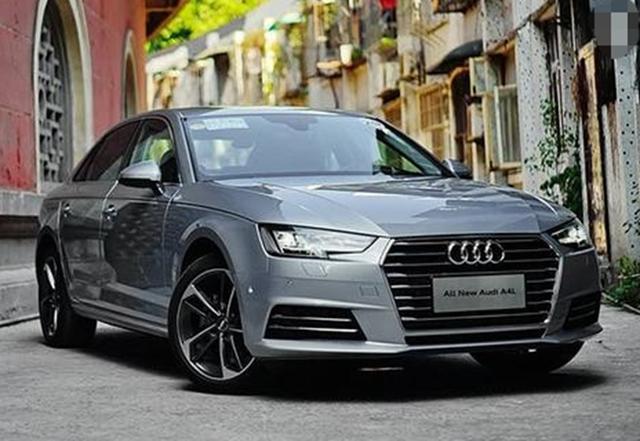 同是奥迪，为啥A4L就低人一等被称为“贫民车”