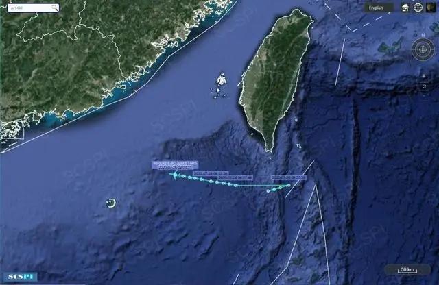 美军侦察机12天50次飞抵南海 曾近距离抵近福建 广东 中美会发生热战吗 Fx168财经网