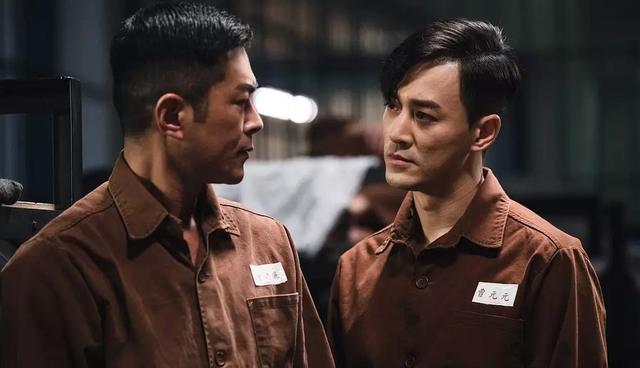 《反贪风暴5》杀青，古天乐张智霖等原班人马回