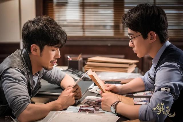 回应■杀破狼剧组回应海报抄袭 被原作者Priest取关