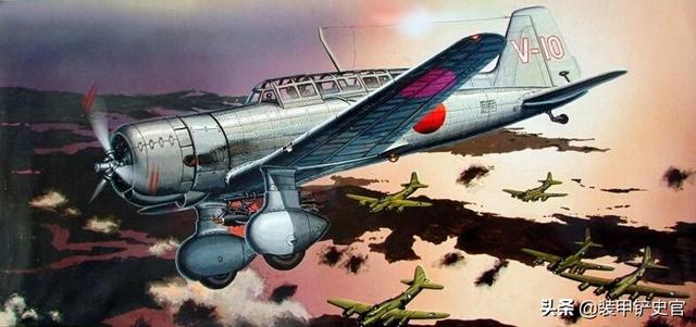 日本海军头号夜战王牌，不靠雷达靠肉眼，一月