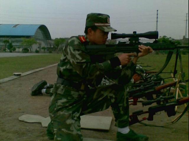 重庆|使命在肩 看他如何从“狙击兵王”变身“刑侦尖兵”