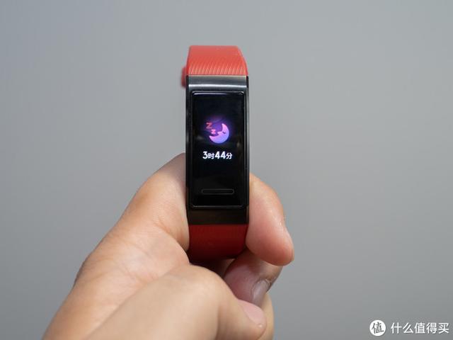 独立GPS + 血氧检测功能：HUAWEI 华为手环4 Pro上手体验