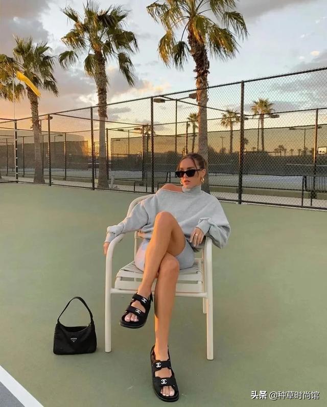 “爸爸衫”火了？只知道T恤的你out了，别土了