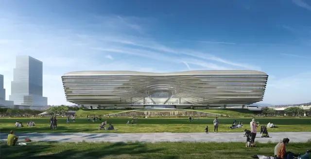 深圳“第一口岸”，新皇岗口岸设计方案首次公