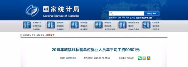 官宣！最挣钱的行业排名出炉，第一名还是...