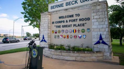 美国年轻女兵军营神秘失踪，被找到时已被分尸