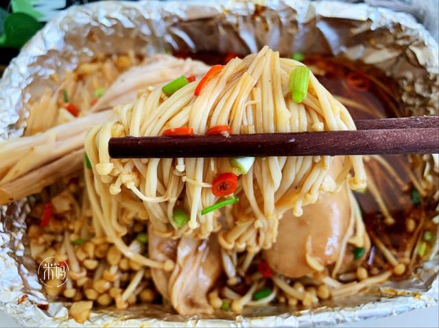 鸡腿以后就这样做，出锅实在是太香了，嫩滑好吃，看着都开胃