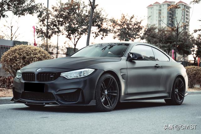 执梦M4 圆梦走天涯  CMST||BMW M4改装升级