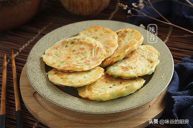 明日入伏，不吃肉也要吃这瓜，做成早餐饼，清热解暑，孩子不挑食