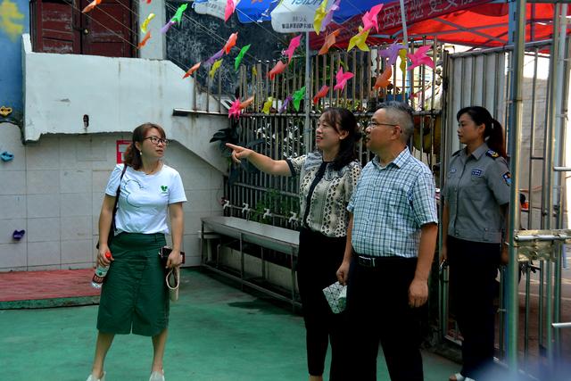 涪陵|涪陵知联会教育分会开展“走进民办教育，助力协同发展”调研活动