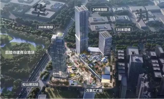 松山湖业主太飘了！有盘一夜涨价80万...