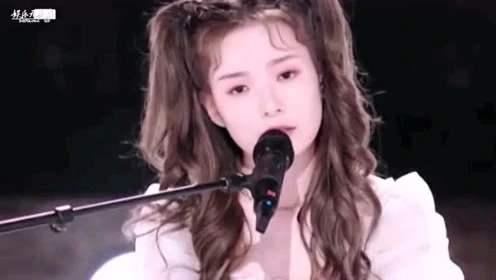 在《創造營2020》中，隊員陳卓璇的一句話，讓所有人目瞪口呆