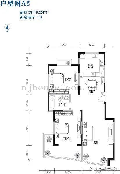 一街之隔，房价便宜1.8万/㎡！南京这些小区二手房价不涨反降