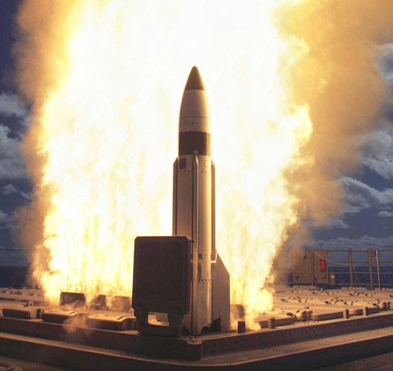 细读世界上顶尖防空导弹