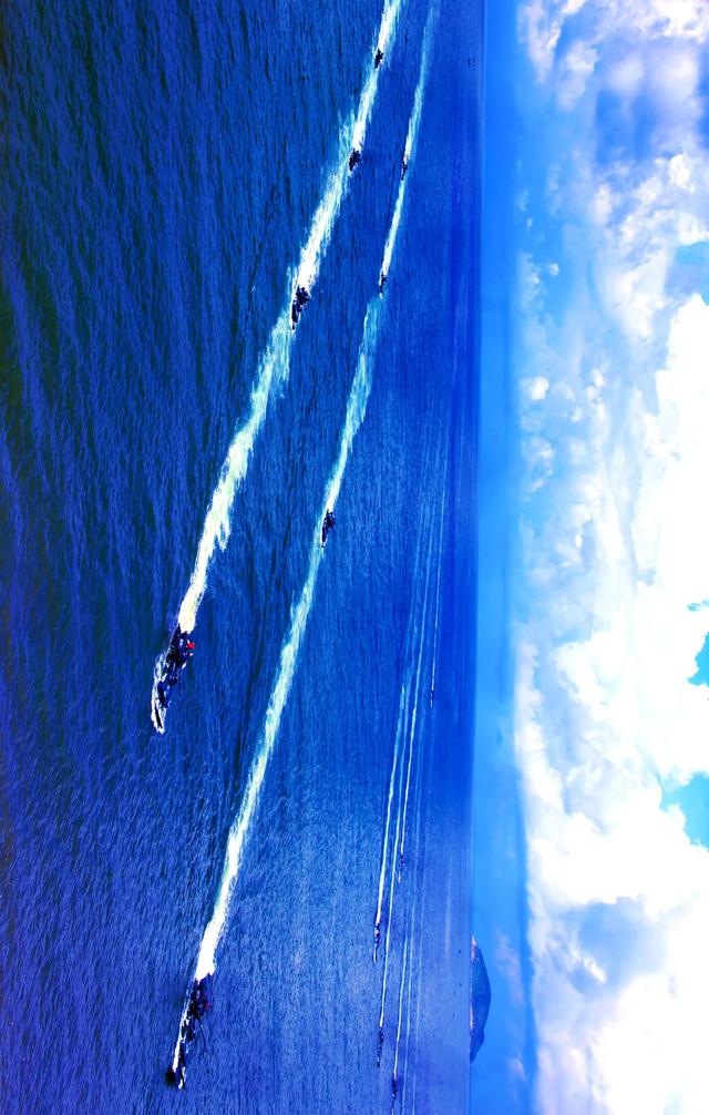 海军陆战队夏日清凉大片来了