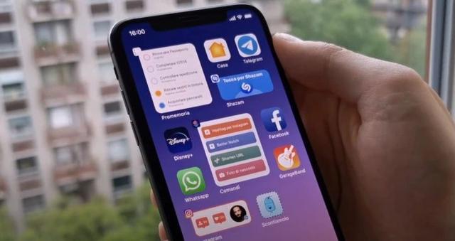 iOS 14来了！号称iOS 7以来最具颠覆的一代系统，界面变化巨大