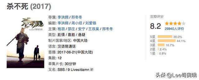 十部高评分国产悬疑网剧 每一部都值得观看