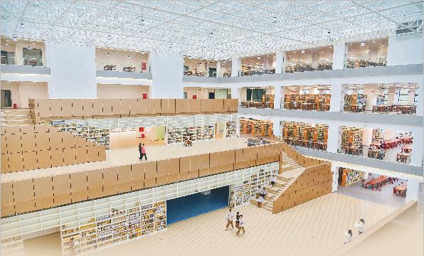 天府新区有所科技大学，向打造东方“加州理工学院”迈进