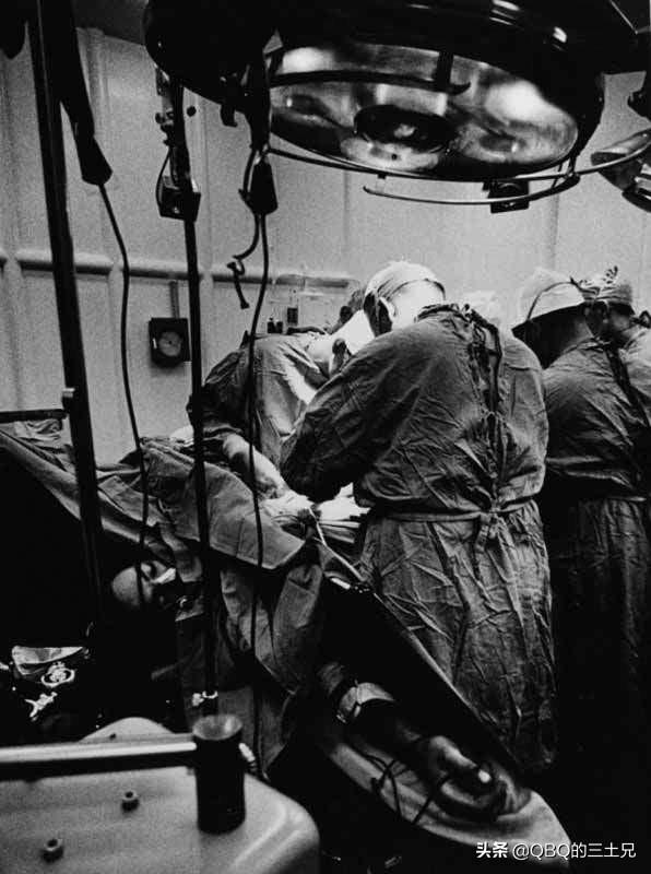 大船上的“红十字”——图说美国海军医疗船160年发展史