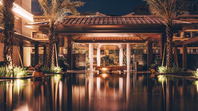 三亚悦澜湾绿地铂瑞酒店：海岛夏日亲子游套餐来袭