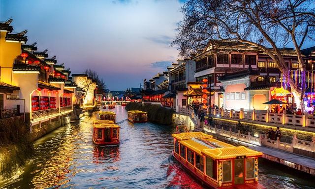 之境|南京天空之境石臼湖 有一半的奇观都藏在水面下