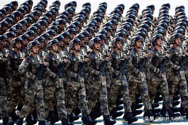 越南一個(gè)師9000人，印度一個(gè)師17000人，我國(guó)多少？