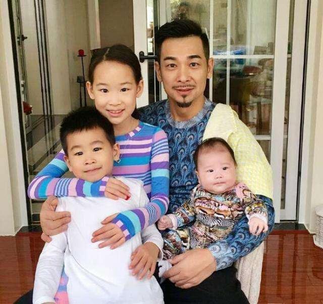 他是梅艳芳最想嫁的人，也是张国荣的好友，淡出娱乐圈不见踪迹