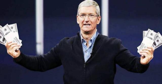 苹果与华为再次交手！最新的成绩单出炉！网友