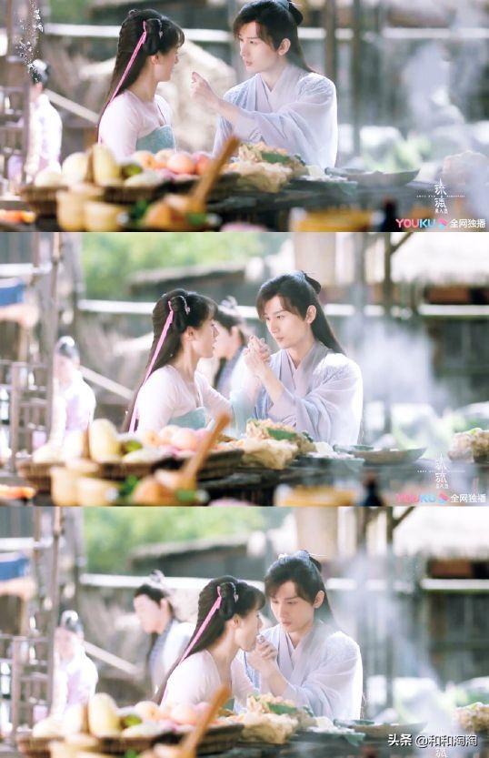 永远|“男冷女懵”的设定永远好嗑！《琉璃》 刚甜就虐 网友大喊追定了