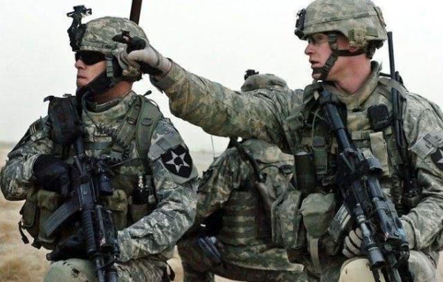 还想参军拿绿卡？美军方颁布最新征兵禁令，在