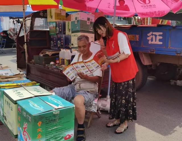 亮点纷呈 山东各地广泛开展民法典宣传活动