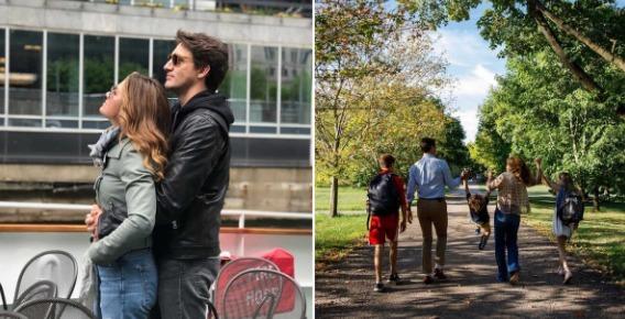 特鲁多长周末安排曝光！跨省度假遭怒批