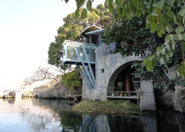 杨丽萍：价值3000万的别墅“月亮宫”，鲁豫曾前往探访直言：想住