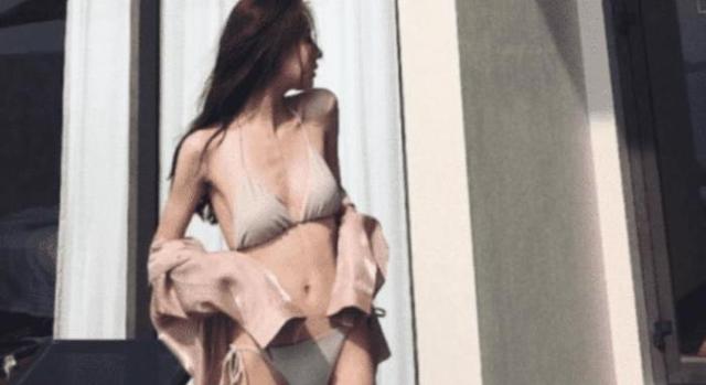 温婉生活照被曝光，高颜值下都是“假象”，真