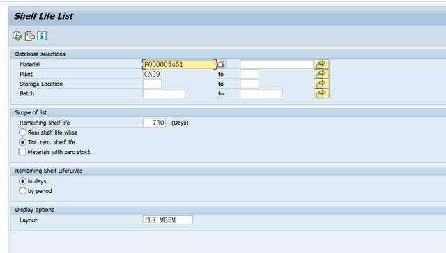 「SAP技术」SAP MM MB5M报表不显示特殊库存数据
