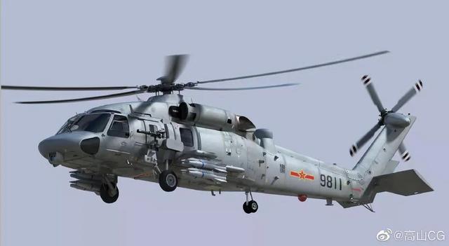 ���²��ϣ��й�075��װ��������2��ֱ-20���е���Щս������