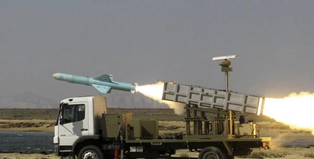 伊朗开窍了？将大批导弹“藏进”山洞，五角大