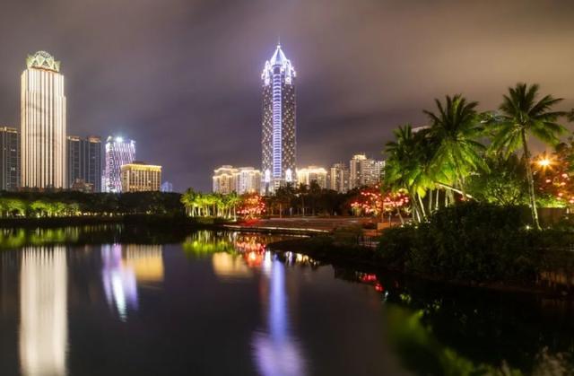 三亚1.5h直达！这座全国荔枝第一甜的海滨古城，