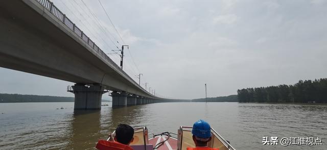 今日头条淮南毛集战洪水保百姓安全度汛