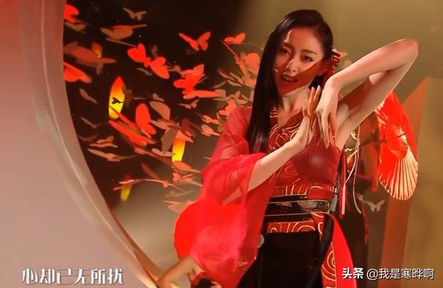 湖南台618：张天爱嘴型对不上，张佳宁划水，王