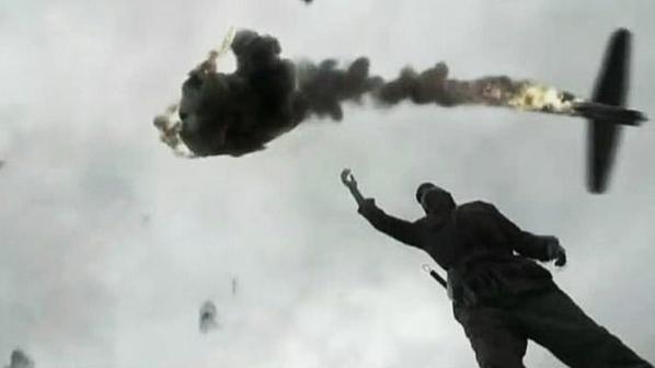 一寸山河一寸血，中条山战役