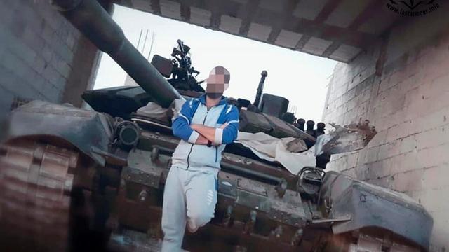 收官战打响，上万叛军拒绝向俄叙投降，叙利亚