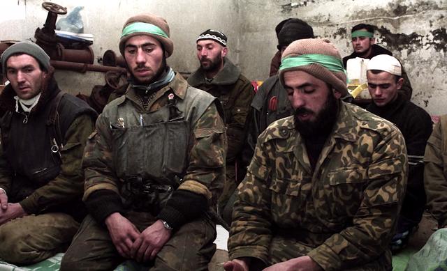 俄特工在叙利亚立威，刺杀车臣叛军指挥官，手上沾有累累血债