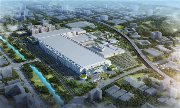 厦门天马显示科技第 6 代柔性 AMOLED 生产线项目全面开工